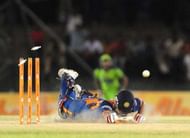 Suresh Raina 2010